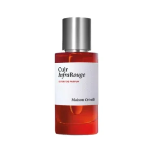 MAISON CRIVELLI CUIR INFRA ROUGE EXTRAIT DE PARFUM 50 ML