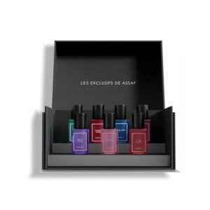 LES EXCLUSIFS DE ASSAF (Travel Size Set)