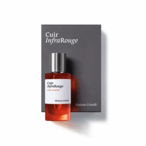 MAISON CRIVELLI CUIR INFRA ROUGE EXTRAIT DE PARFUM 50 ML - Image 2