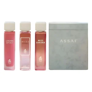 MISS ASSAF SET 200 ML × 3 - Image 2