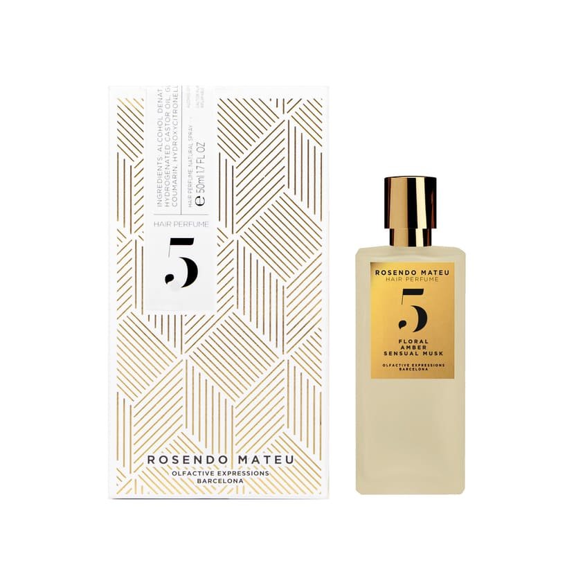 ROSENDO MATEU NO.5 HAIR PERFUME 50 ML - Image 2