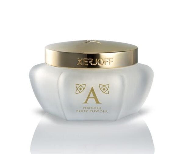 XERJOFF ALEXANDRIA II PERFUMED BODY POWDER 90GM