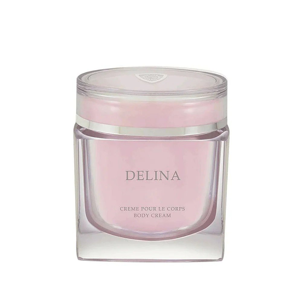 PERFUMS DE MARLY DELINA REFILLABLE BODY CREAM 200 ML