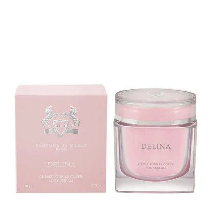 PERFUMS DE MARLY DELINA REFILLABLE BODY CREAM 200 ML - الصورة 2
