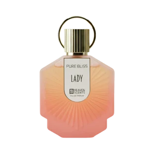 PURE BLISS LADY HEAVEN SCENTS EDP 100 ML