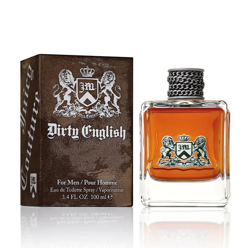 JUICY COUTURE DIRTY ENGLISH FOR MEN EDT 100 ML - Image 2