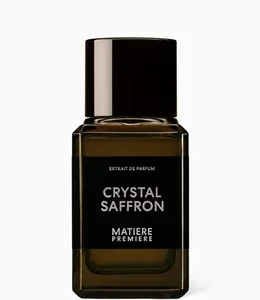 MATIERE PREMIERE CRYSTAL SAFFRON EXTRAIT DE PARFUM 100 ML